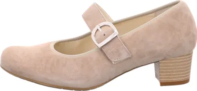 Produktbild von Semler Komfort Pumps Damen 343933363432 Beige 38 1/2 EU