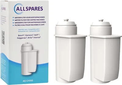 Produktbild von 2x Bosch Wasserfilter TCZ7003 / TZ70003 kompatibel mit Brita Intenza von