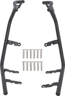 Obrázek produktu pro Ochranná lišta motoru motocyklu, uhlíková ocel, dálniční nárazník, padací rám karoserie, sada boční ochrany, náhrada za ADV160 2021-2025