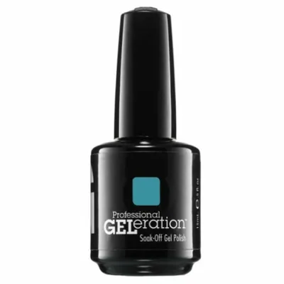 Obrázek produktu pro Gelerační barvy Semi-Permanenter Nagellack GEL