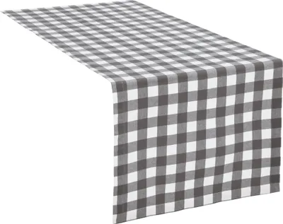 Produktbild von REDBEST Tischläufer Nashville" grau 40x170 cm"