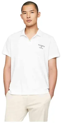 Image de Polo Tommy Jeans 48652610634067 pour Homme