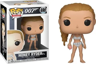 Obrázek produktu pro FUNKO 35683, James Bond, PVC, James Bond, 0,25 rok/roky, 1 kusů, CE