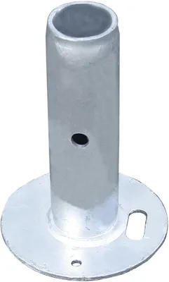 Produktbild von Krause Fußplatte MONTO ProTec/STABILO verzinkt
