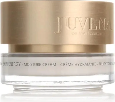 Produktbild von JUVENA Moisture Cream, Tages- & Nachtcreme, Frauen, normale Haut, Gesicht, Energiespendend, Feuchtigkeitsspendend, Auffrischend, Revitalisierend, Weichmachend, 50 ml