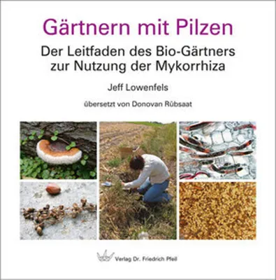Produktbild von Gärtnern mit Pilzen