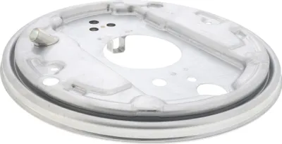 Produktbild von VAICO V10-5476 Ankerblech Spritzblech Bremsscheibe für VW TRANSPORTER III Bus Hinten Links