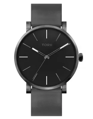 Produktbild von Herrenuhr TORII A45AL.BA, klassisch in Grau.