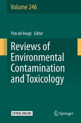 Image de Reviews of Environmental Contamination and Toxicology Volume 246
