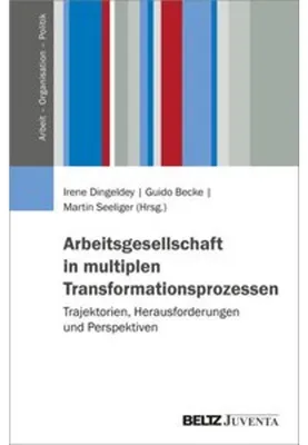 Zdjęcie produktu dla Arbeitsgesellschaft in multiplen Transformationsprozessen