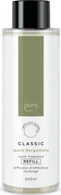 Produktbild von Ipuro Duftdiffusor Nachfüllpackung Bergamotte 240 ml