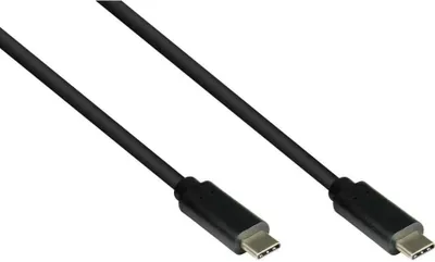 Zdjęcie produktu dla Kabel USB-C do USB-C, USB 3.1 Gen 1, 0,5 m
