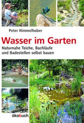 Produktbild von Wasser im Garten