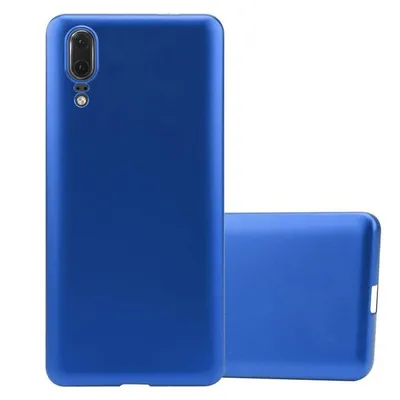 Zdjęcie produktu dla Cadorabo DE-126287, Huawei, Huawei P20, Niebieski