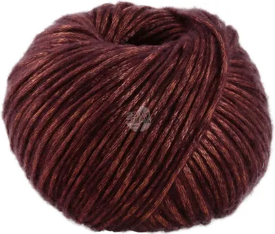 Produktbild von Lana Grossa - Lucida 0010 zimtbraun