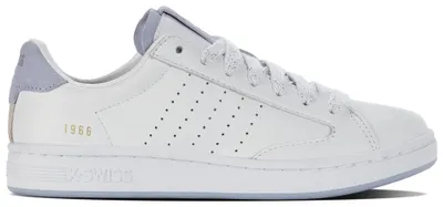 Image de K-Swiss Baskets 97263-913-M blanc pour femme