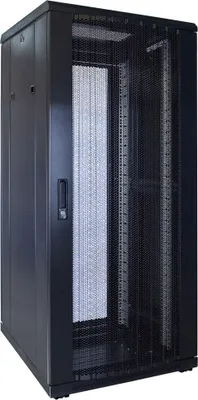 Obrázek produktu pro DS-IT 19” Serverschrank mit perforierter Fronttür BxTxH 600 x - Rack