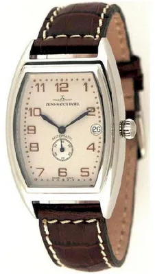 Produktbild von Zeno-Watch - Armbanduhr - Herren - Tonneau Retro Automatik Retro 6 - 8081-6-f2
