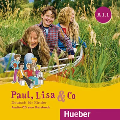 Produktbild von Paul, Lisa & Co A1/1 - Audio-CD