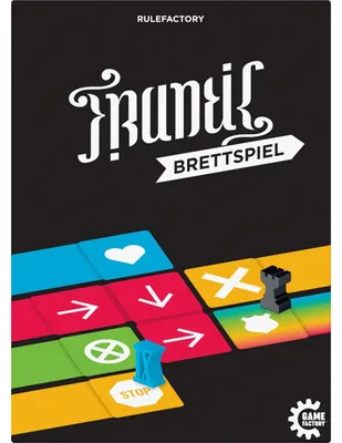 Image de Carletto FRANTIC - Jeu de société