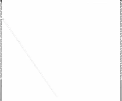 Produktbild von vidaXL Zaunpfosten 2 pcs Silber Pulverbeschichteter Stahl