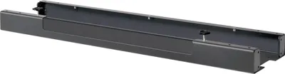 Produktbild von Tischgestell C 3000 Kabelkanal 1290 mm RAL 7016