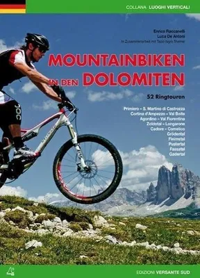 Produktbild von Mountainbiken in den Dolomiten