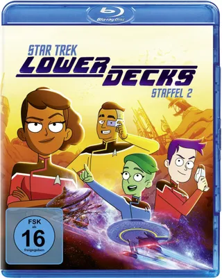 Produktbild von Star Trek: Lower Decks -  Staffel 2