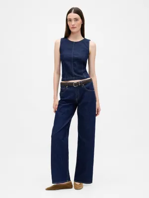 Produktbild von GAP Hüftjeans im 90er-Jahre-Stil 26REG