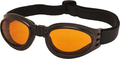 Immagine prodotto di Occhiali invernali pieghevoli Tt Blade Fold Black-Orange,