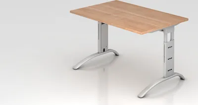 Produktbild von Schreibtisch FS12, 120 x 80 cm