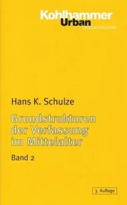 Immagine prodotto di Grundstrukturen 2 der Verfassung im Mittelalter