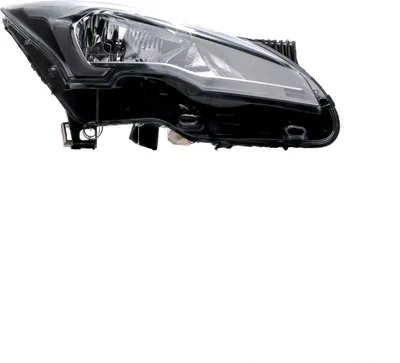 Produktbild von VAN WEZEL Scheinwerfer Rechts passend für PEUGEOT 5008 (0U, 0E) 4077962V