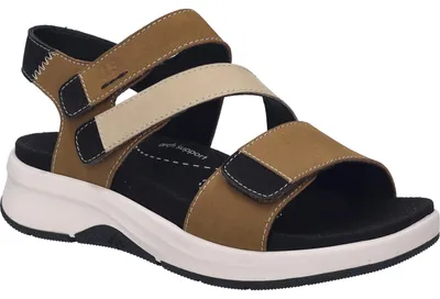 Image de JOSEF SEIBEL Estelle 06 | Sandales pour Femmes | marron