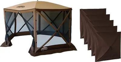 Obrázek produktu pro ClapTop Rychloskládací Stanový Altán SD125