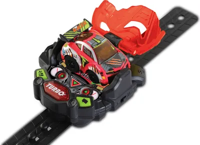 Produktbild von VTech Ferngesteuertes Auto Turbo Force Racers - Super Car rot