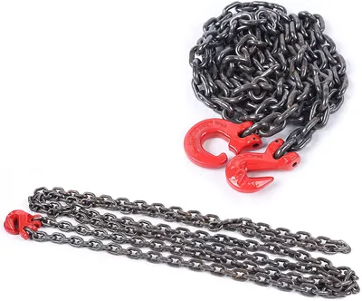 Obrázek produktu pro Řetězový závěs Řetězový závěs 2T Nosnost 8MM 5M