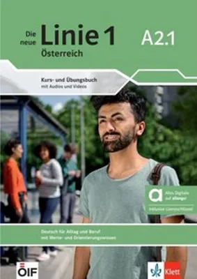 Produktbild von Die neue Linie 1 Österreich A2.1 - Hybride Ausgabe allango
