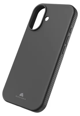 Zdjęcie produktu dla Black Rock Urban Robust, Pokrowiec, Apple, iPhone 17, 16 cm (6.3"), Czarny