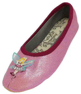 Produktbild von Beck Mädchen Fee Gymnastikschuhe, Pink, 23 EU