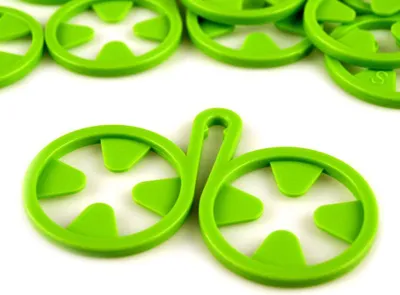 Produktbild von Sockenclips Sockenklammer 10 Stück