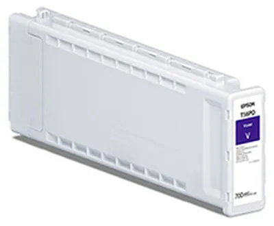 Image de Epson T56PD - 700 ml - violet - original - Tinten-Packung