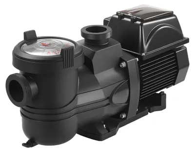Productafbeelding van Zwembadpomp met filter, variabele snelheid, programmeerbare timer, 2 PK, 145 GPM, 4 snelheden