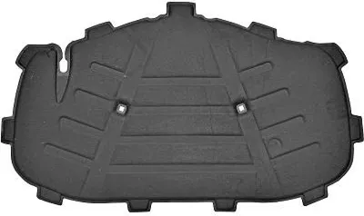 Produktbild von DIEDERICHS 8810330 Motorraumdämmung für AUDI A3 Sportback (8VA, 8VF) Motorhaube Motorhaubendämmung