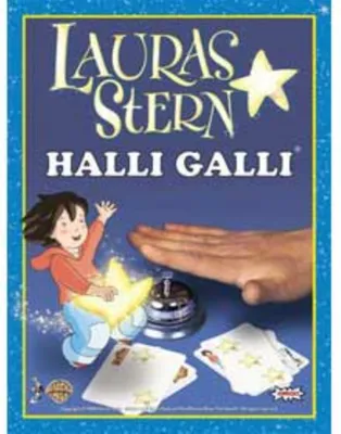 Produktbild von Halli Galli Lauras Stern Edition