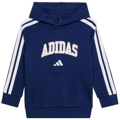 Productafbeelding van Hoodie Adidas Codes Collegiate Graphic Hoodie "Dark Blue" voor Kinderen