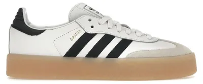 Produktbild von adidas Sambae White Black Gum (Women's) - EU 36 2/3