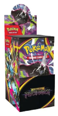Obrázok produktu pre Pokemon Pitch Black Booster Box