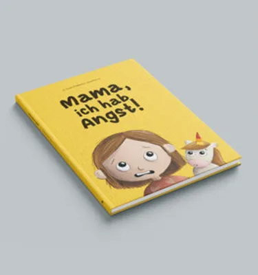 Zdjęcie produktu dla Mama, ich hab Angst!