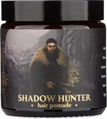 Obrázok produktu pre Shadow Hunter Pomáda na vlasy - Slickhaven x RareCraft - 60 ml